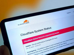 Масштабний збій Cloudflare: експерт розповів, що стало причиною і які можуть бути наслідки