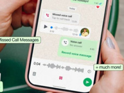 WhatsApp оновився: нові функції дзвінків, чатів і статусів