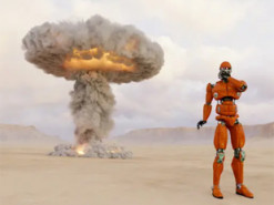 Воєнні ігри за участю ШІ майже завжди закінчуються ядерним конфліктом: що показало моделювання