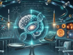 Китай презентував унікальний штучний інтелект для науки