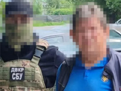 У Дніпрі СБУ викрила агента ФСБ, який передавав координати для обстрілів