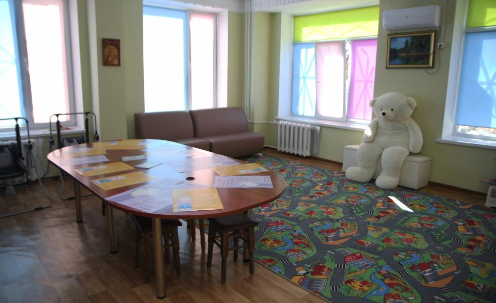 На Рівненщині запрацює освітній простір для дітей у лікарні