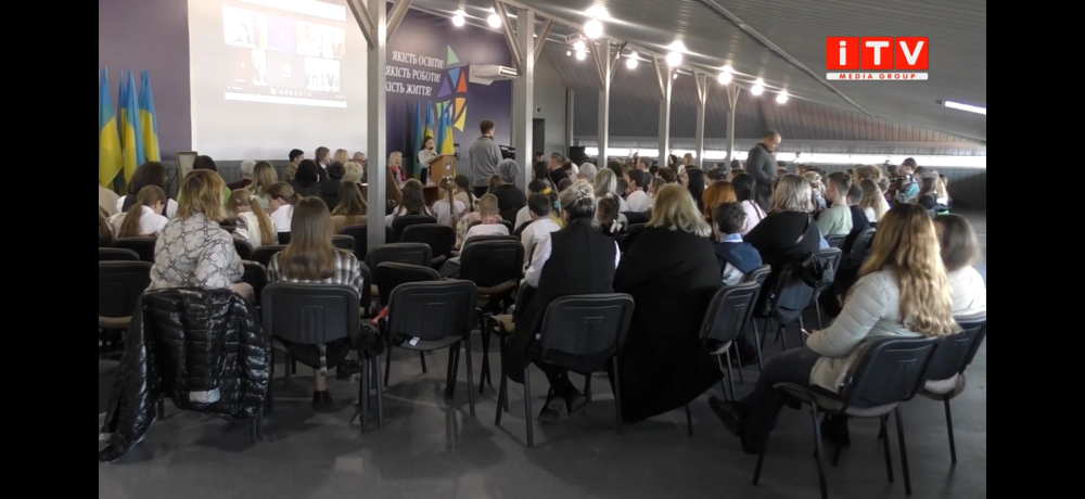 У Рівному відбулися ХХХ міжнародні учнівські читання «Я голосую за мир» (ВІДЕО)