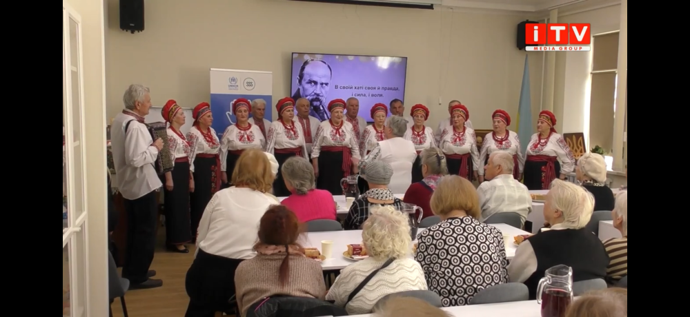 У Рівненському територіальному центрі соціального обслуговування відремонтували актову залу (ВІДЕО)