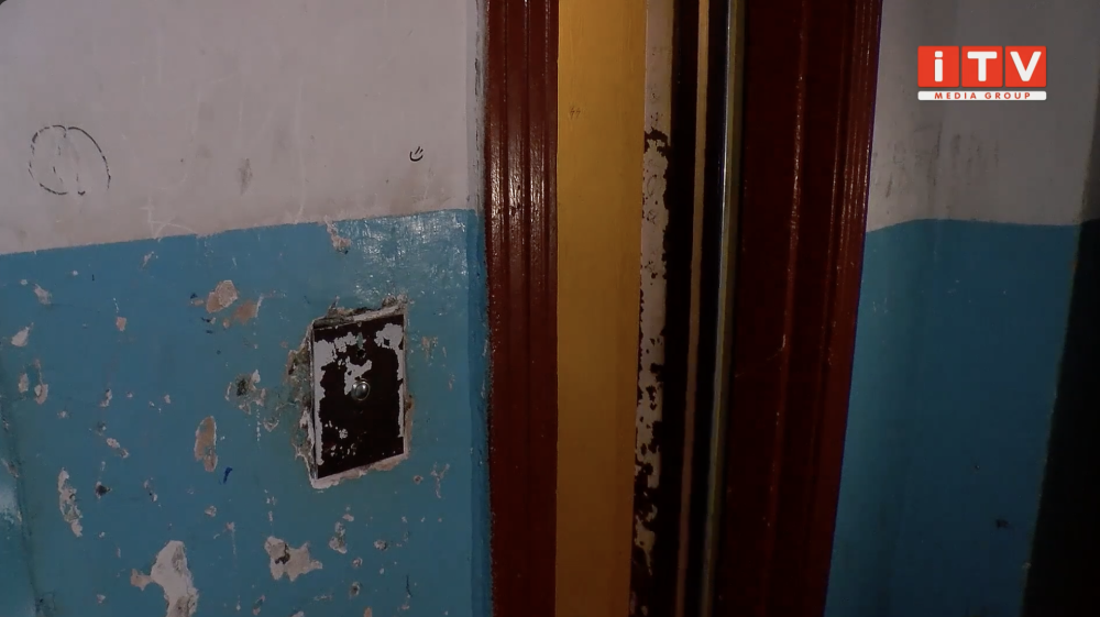 Дев`ятиповерхівка з аварійними ліфтами в Костополі (ВІДЕО)