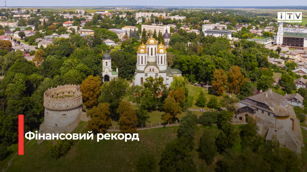 Плюс 226 тисяч за пів року: куди заповідник на Рівненщині витратить зароблені на заходах кошти