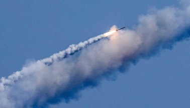 Внаслідок ворожої атаки на Черкащині є ракетні влучання в об’єкт інфраструктури