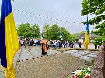 Заходи із нагоди 38-ої річниці Чорнобильської трагедії відбулися у Каневі (фото)