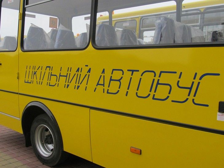 Перед початком навчального року у Степанецькій громаді перевірили шкільні автобуси (фото)