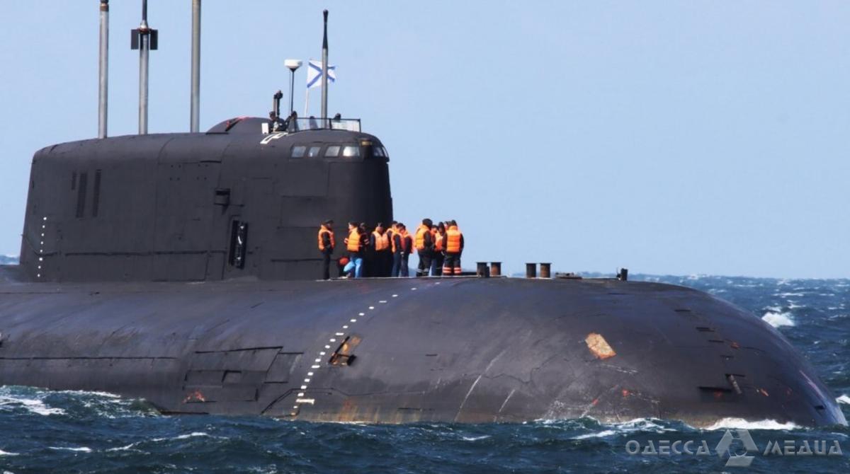 Третий раз за полгода оккупанты применили подводные ракетоносители для атаки по Украине, — Плетенчук