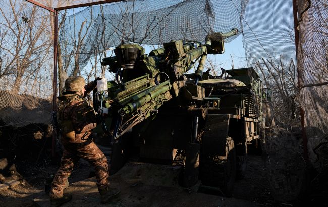 За последние сутки РФ потеряла более 1200 солдат и десятки артсистем - Генштаб ВСУ