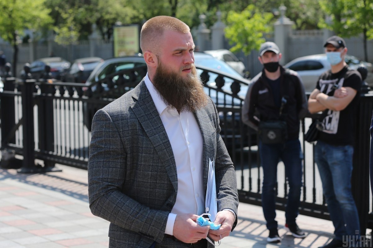 Одесский нардеп попал под санкции
