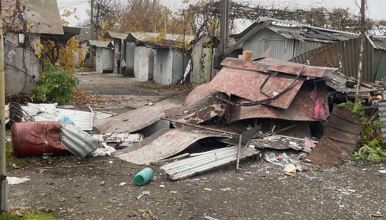 Вранці Одеська область знову була під атакою БПЛА