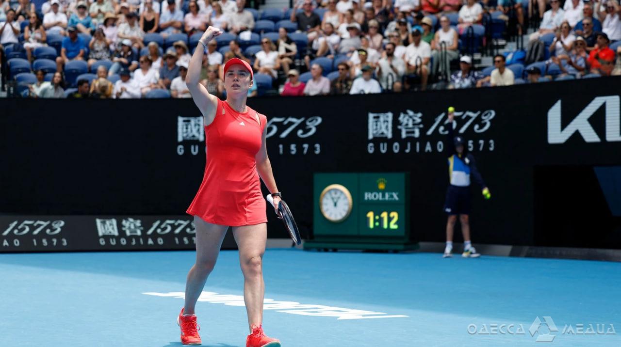 Одеситка Світоліна увійшла до топ-20 найбільш високооплачуваних тенісисток сезону в WTA