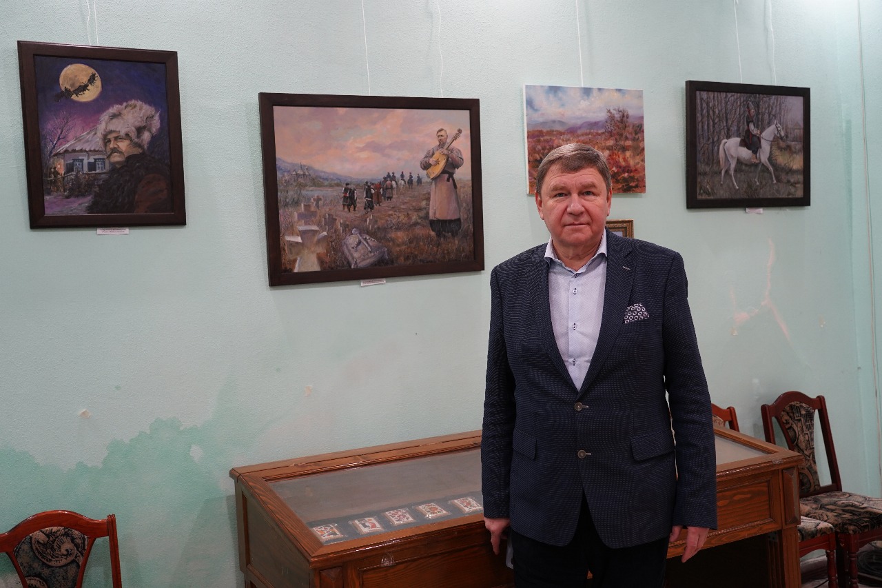 Михайло Поживанов: «Саме через такі проекти, як «Таємниця душі», ми глибше пізнаємо багатство української культури»