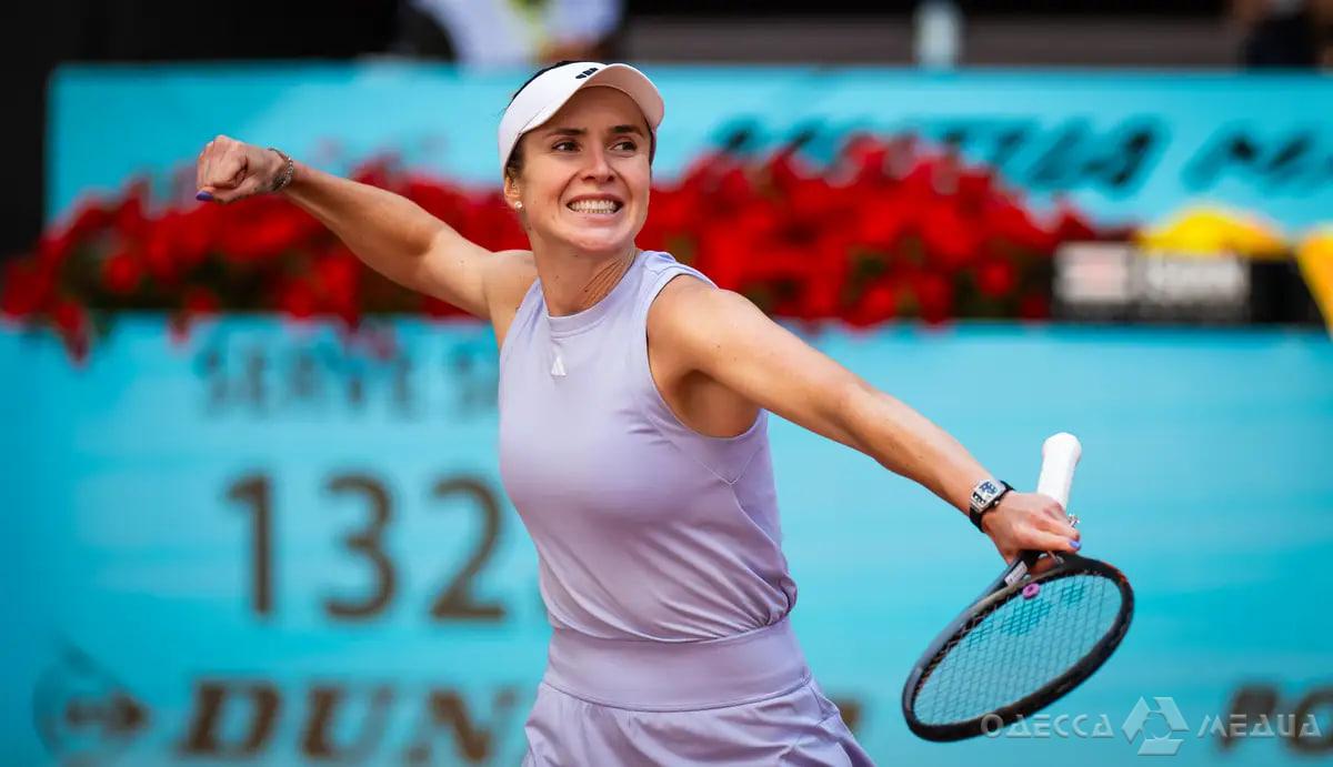 Одеситка Еліна Світоліна стала переможницею турніру в Окленді