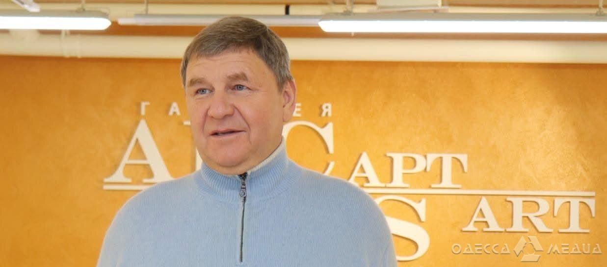 Михайло Поживанов: «Творчість ізмаїльчанки Тетяни Мітакі – це про свободу духу, силу коріння і мистецтво, яке не здається»