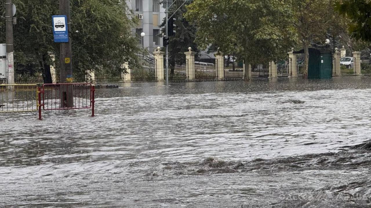 Одеса, Харків, Черкаси можуть опинитися під водою: що прогнозують екологи цієї весни