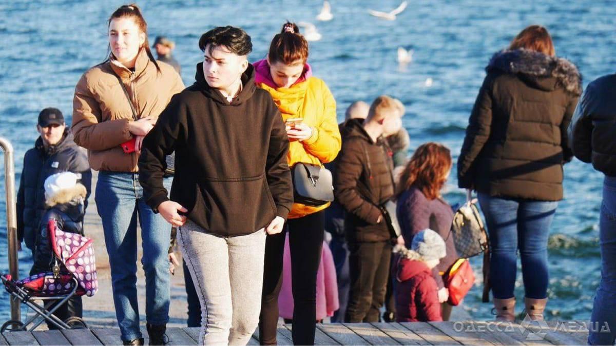 Одеське узбережжя хочуть оновити до літа