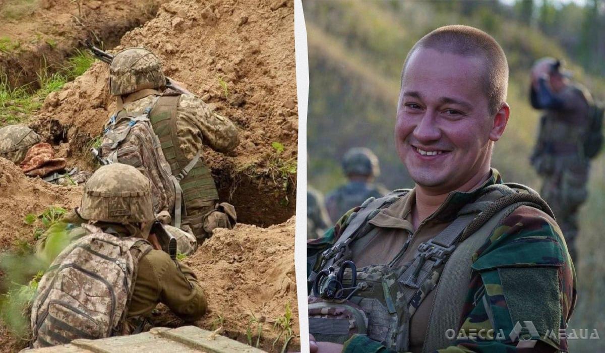 Поранений воїн ЗСУ з Одеси 2 тижні прожив у російському бліндажі