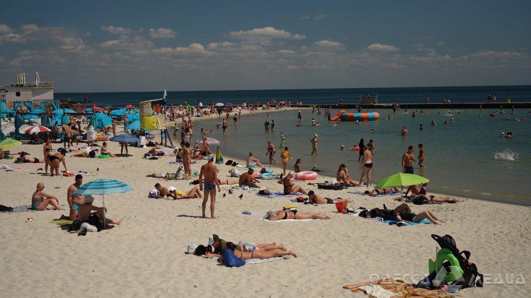 В Одеській області збільшать кількість безпечних пляжів