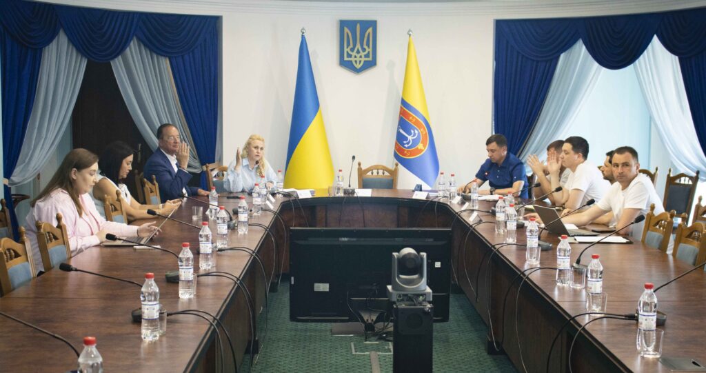 На Одещині реалізують нові міжнародні проєкти для розвитку громад і підтримки підприємництва