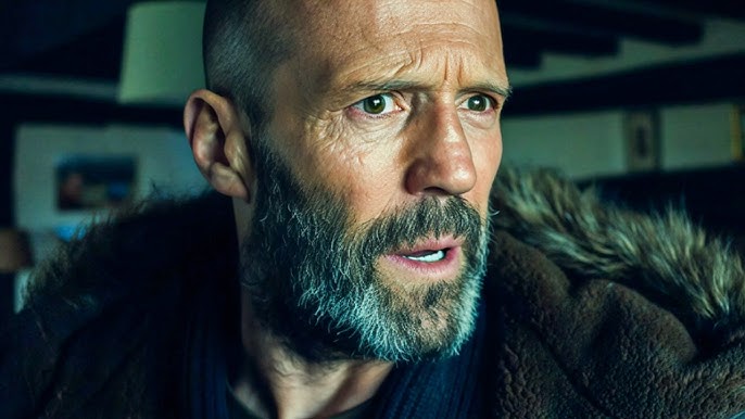 Самотник: вийшов трейлер нового фільму з Джейсоном Стейтемом