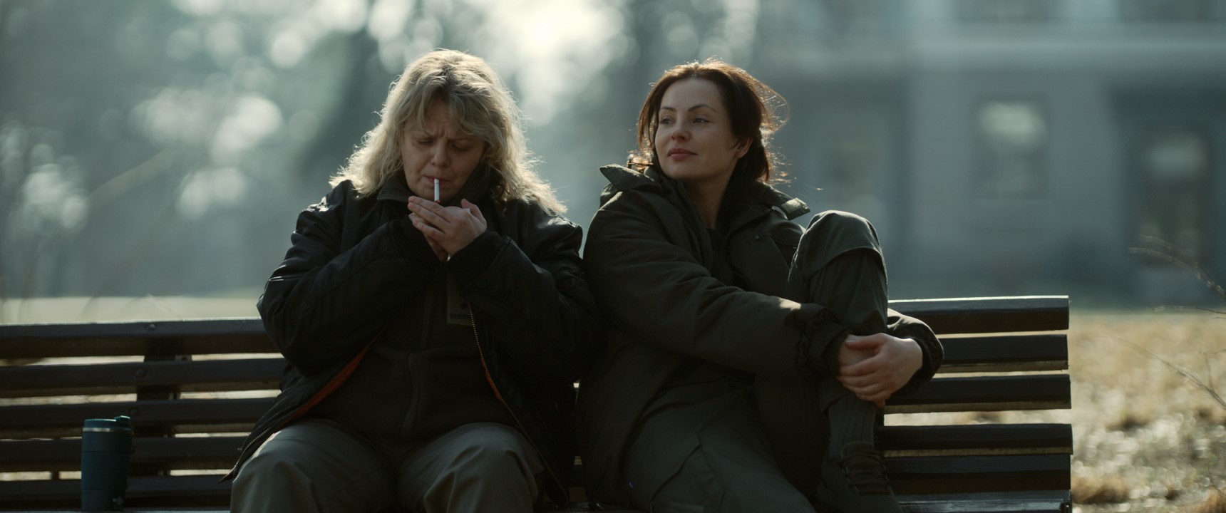 Побоююсь бути у військовій формі: Ірма Вітовська розповіла про свою нову роль у фільмі “Втомлені”