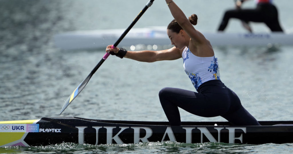 Лузан стала чемпионкой Европы в каноэ-одиночке на дистанции 500 м