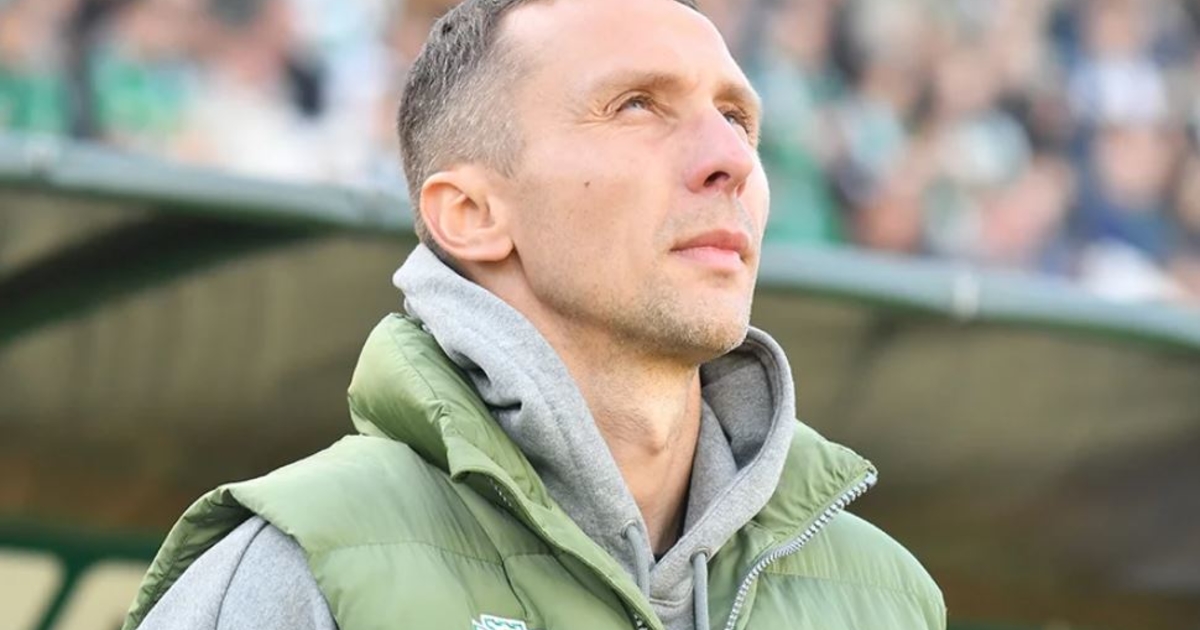 Тренер Карпат получил дисквалификацию по итогам дерби с Рухом