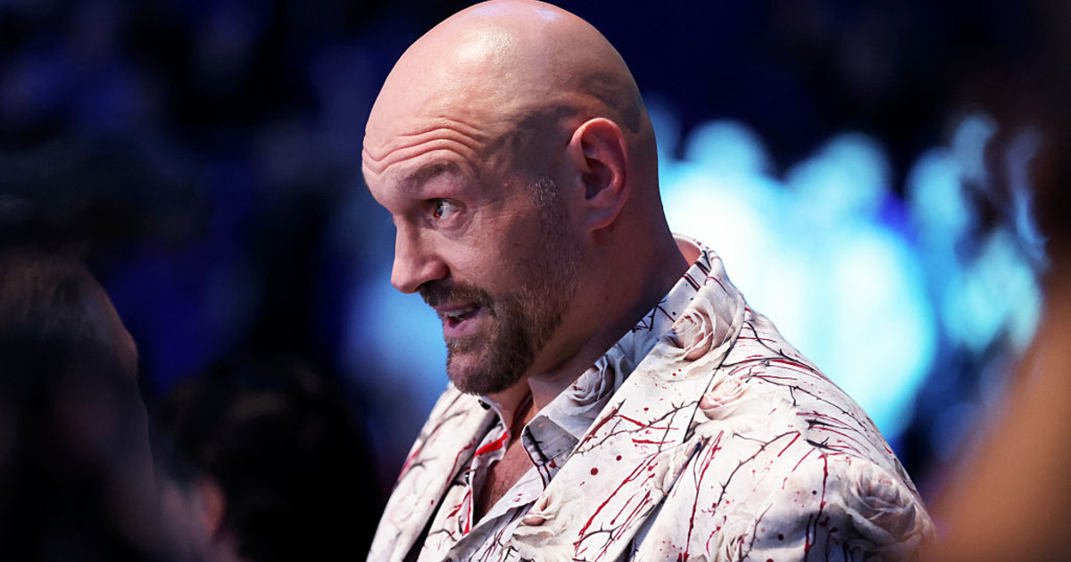 Фьюри сделал неожиданный прогноз на бой Джошуа с Полом