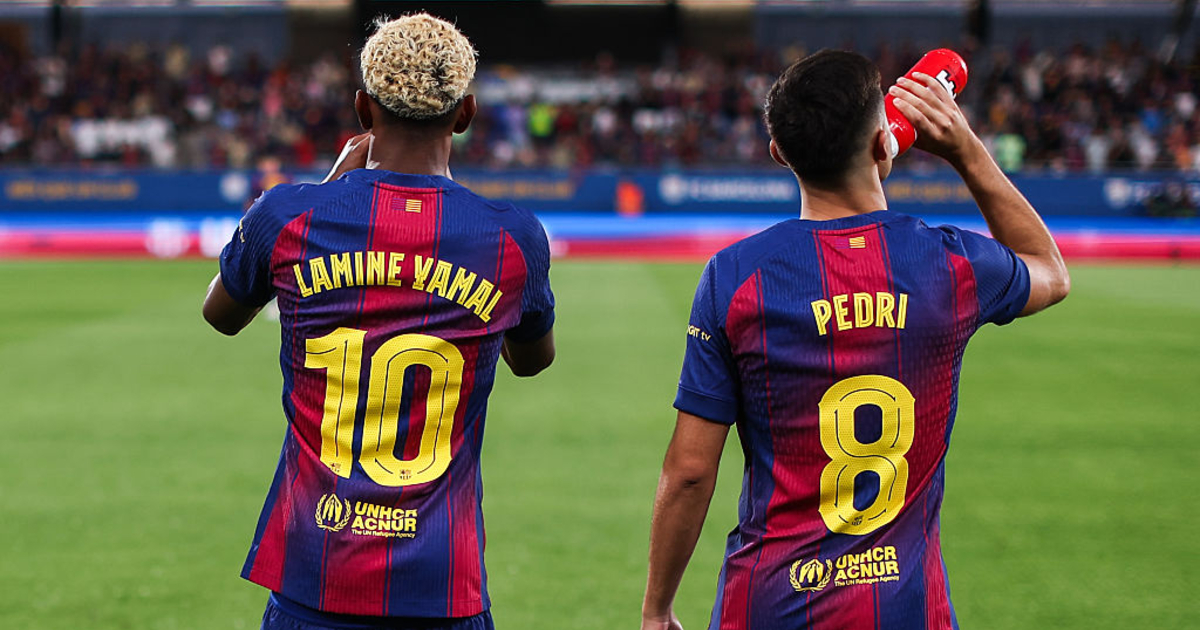 Состояние игроков Барселоны под вопросом. Кто выйдет против Атлетика?