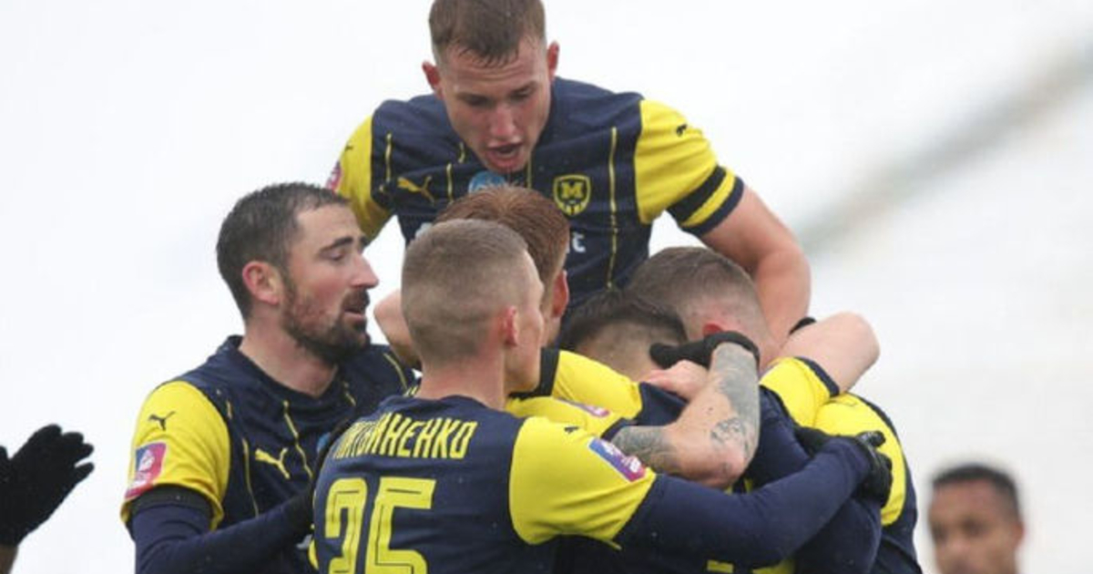 УПЛ. Металлист 1925 уверенно обыграл Карпаты