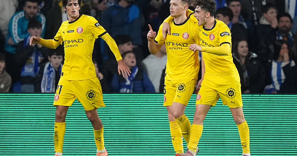 Дубль Цыганкова принес Жироне важную победу