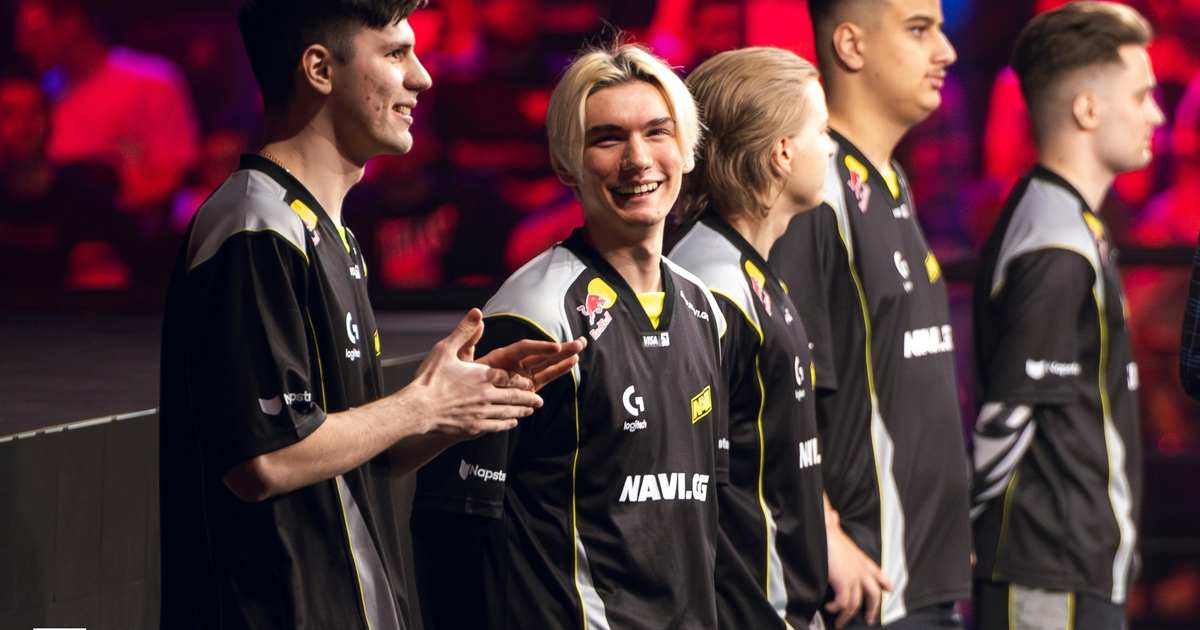 NaVi, доминируя, обыграли Furia и вышли в полуфинал мажора