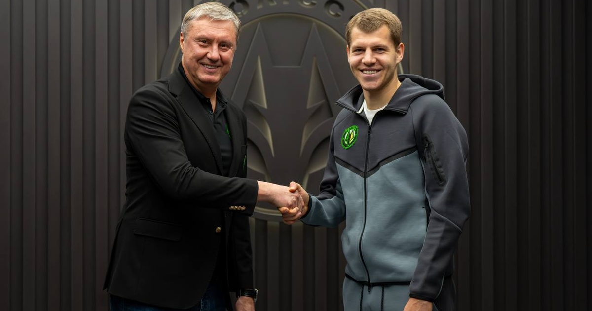 Полесье переподписало контракт с ключевым защитником