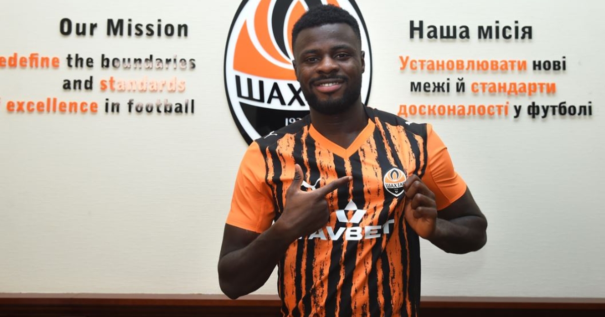 Шахтер подписал одного из лучших бомбардиров УПЛ
