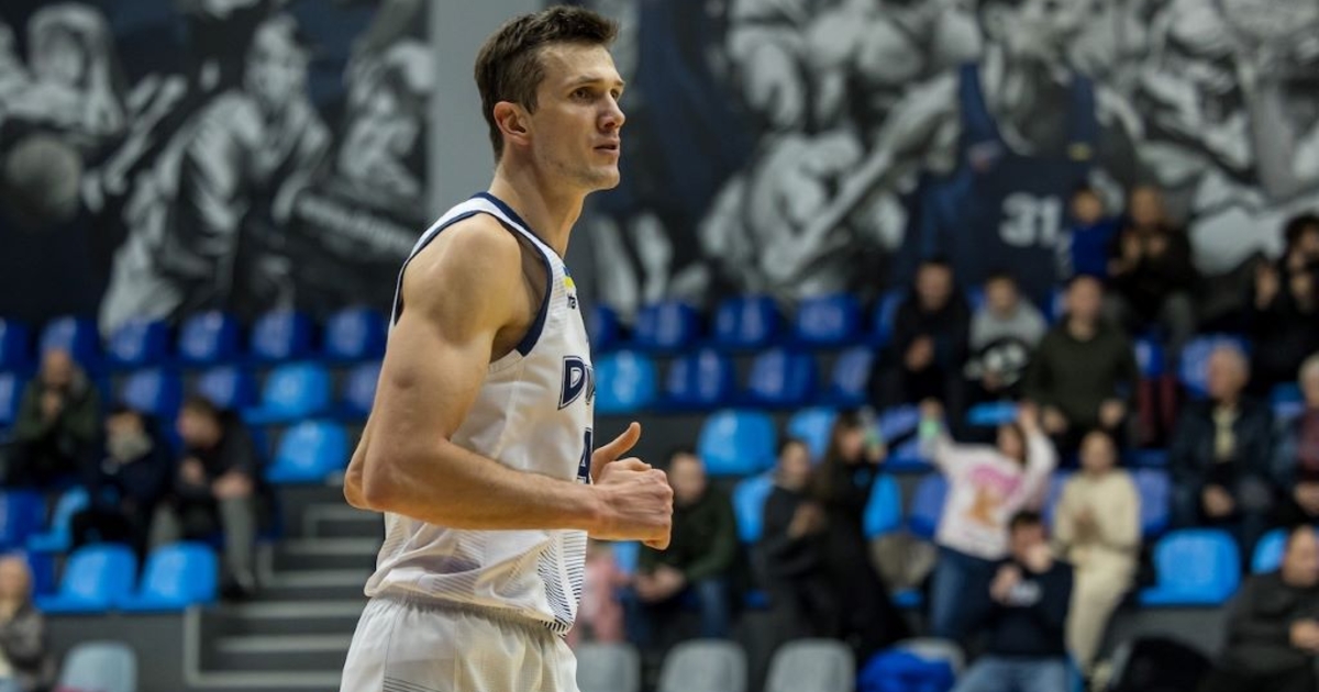 Лидер Днепра стал MVP недели Суперлиги