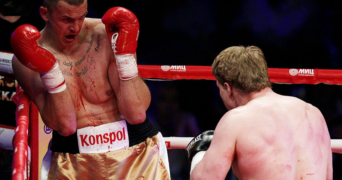 Бывшего претендента на титул в супертяжелом весе арестовали в США, он воровал в магазине