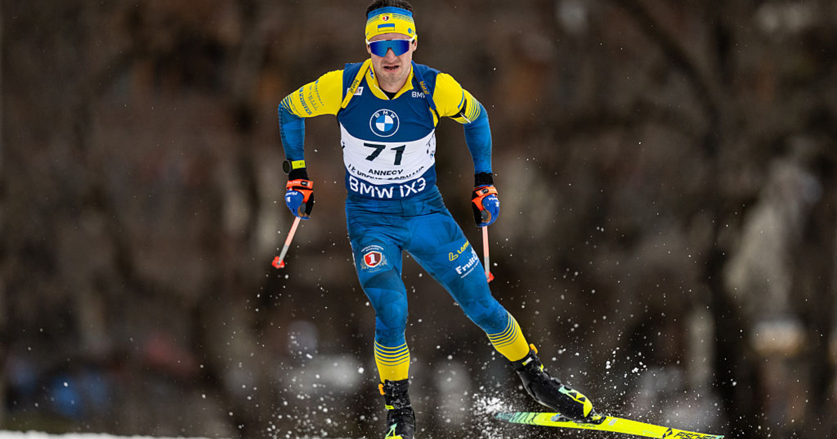 Украина сделает замену в составе мужской сборной на следующий этап Кубка мира