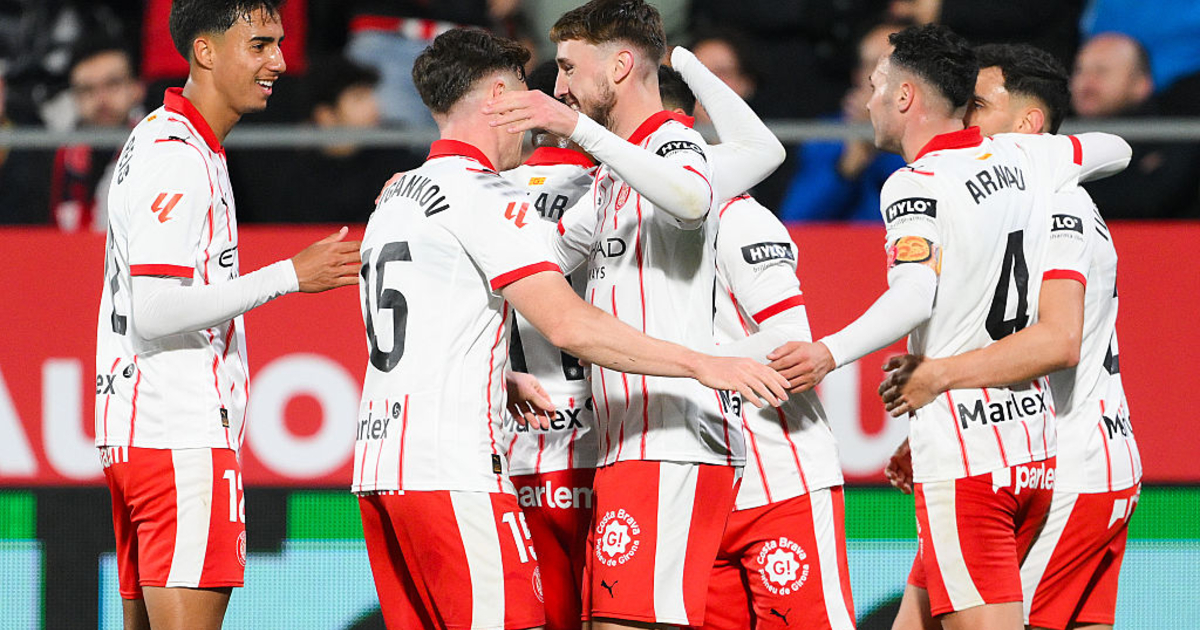 Эффектный гол Ваната принес Жироне победу над Осасуной