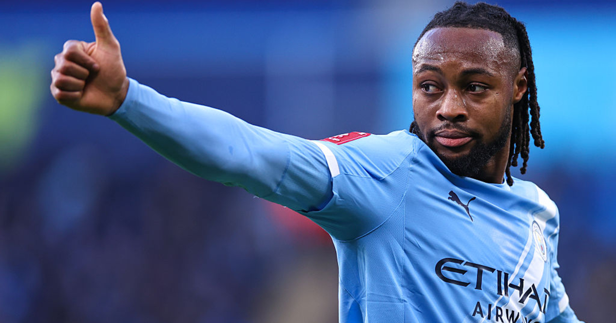 Семеньо повторил дебютное достижение легенды Манчестер Сити