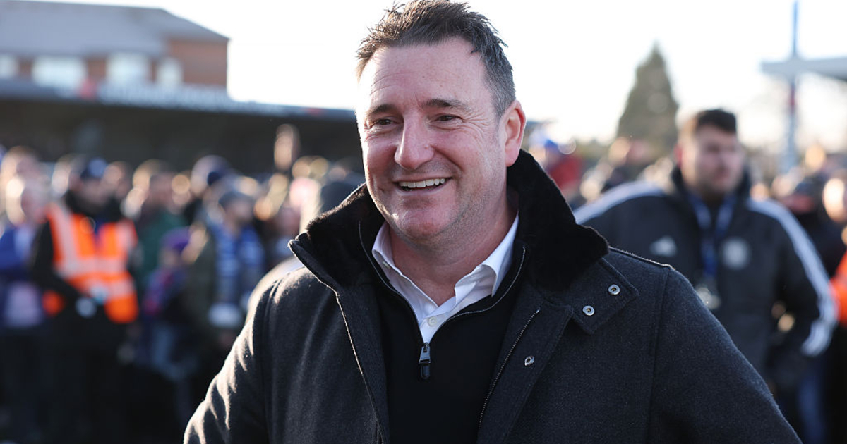 Владелец сенсации Кубка Англии взорвал сеть признанием о покупке клуба нетрезвым