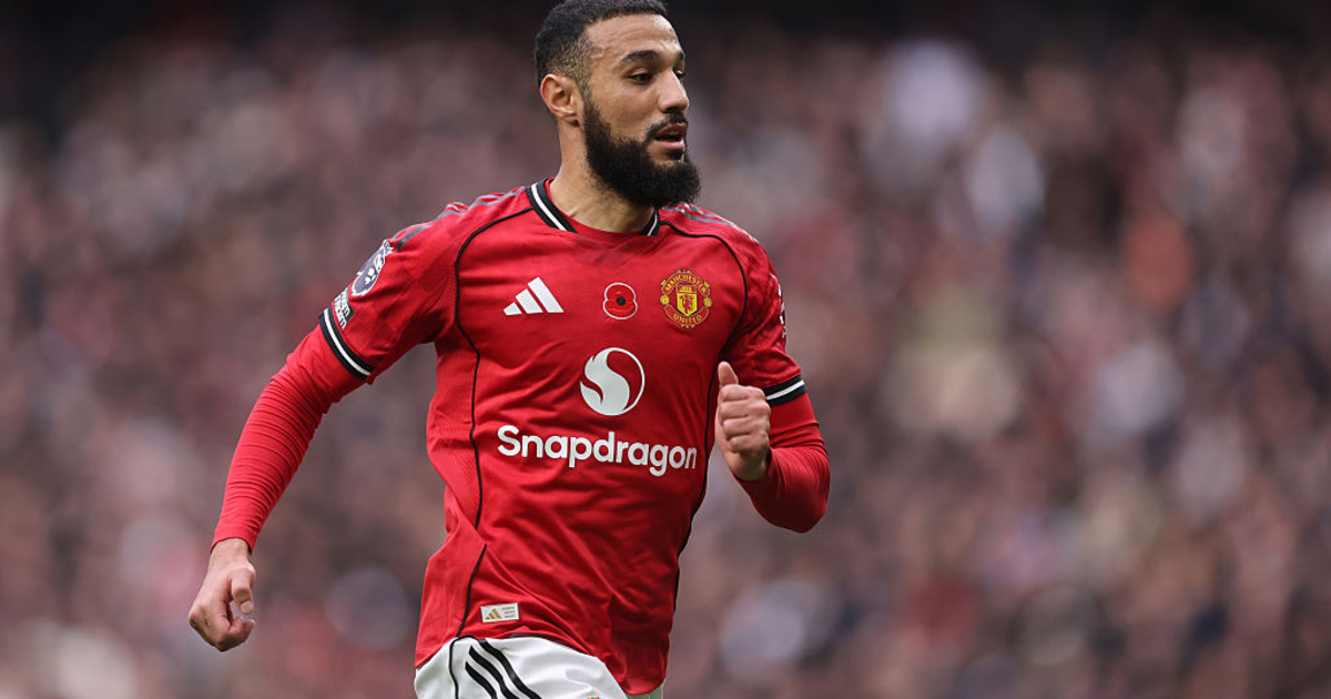 Ювентус положил глаз на защитника МЮ