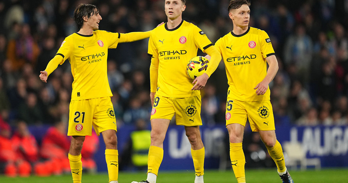 Жирона с дублем Ваната обыграла Эспаньол