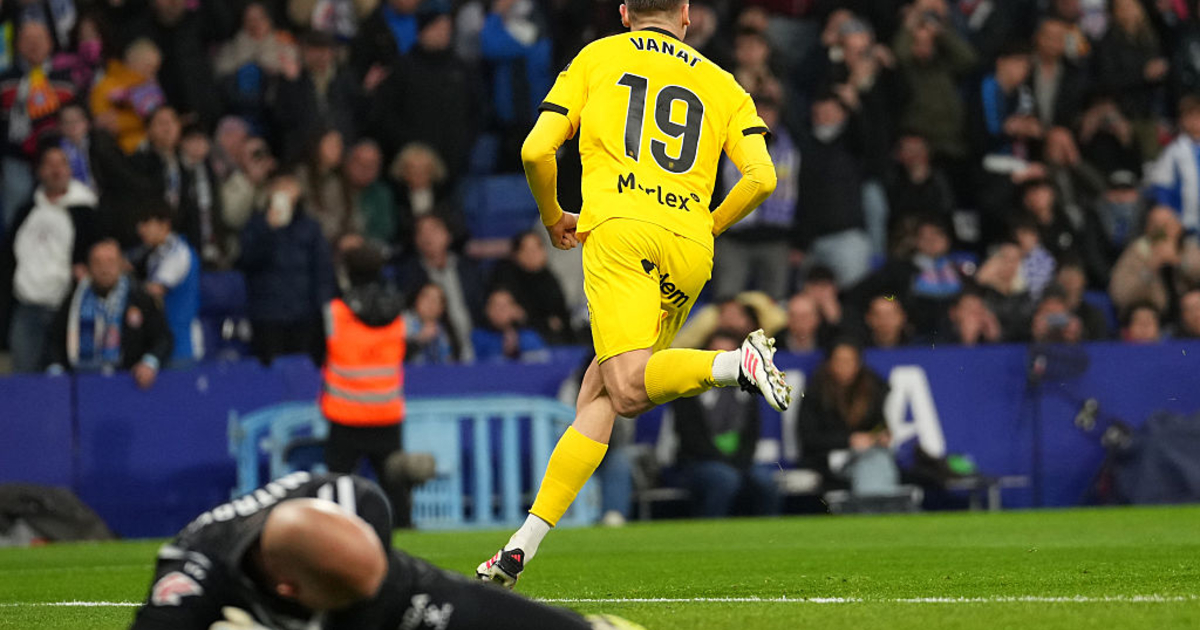 Оценки Ваната и Цыганкова в матче против Эспаньола
