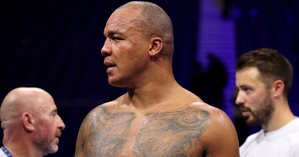 Уордли и Усик обсудили возможный бой