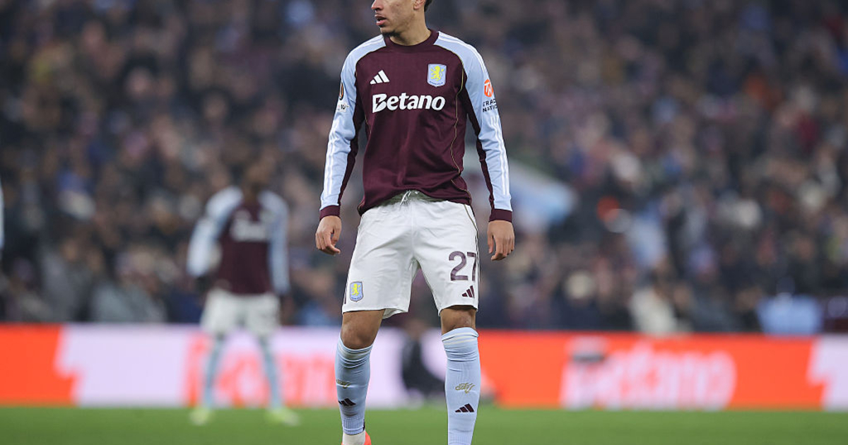 Ливерпуль готовит 100 миллионов фунтов для покупки вингера Астон Виллы