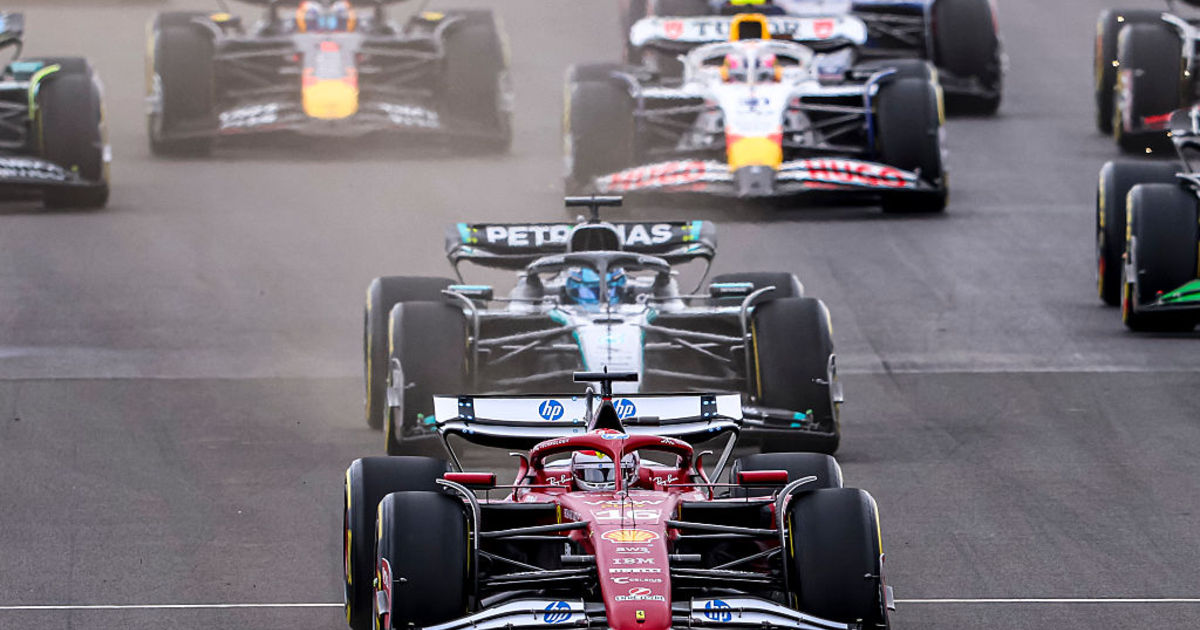 Феррари готовит мотор с технологией Мерседеса и Ред Булл