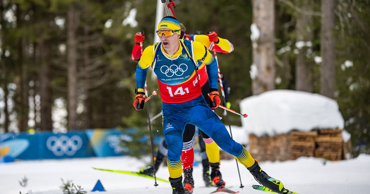 "Индивидуальная гонка? Не очень ее люблю": Пидручный - об гонке на Олимпиаде